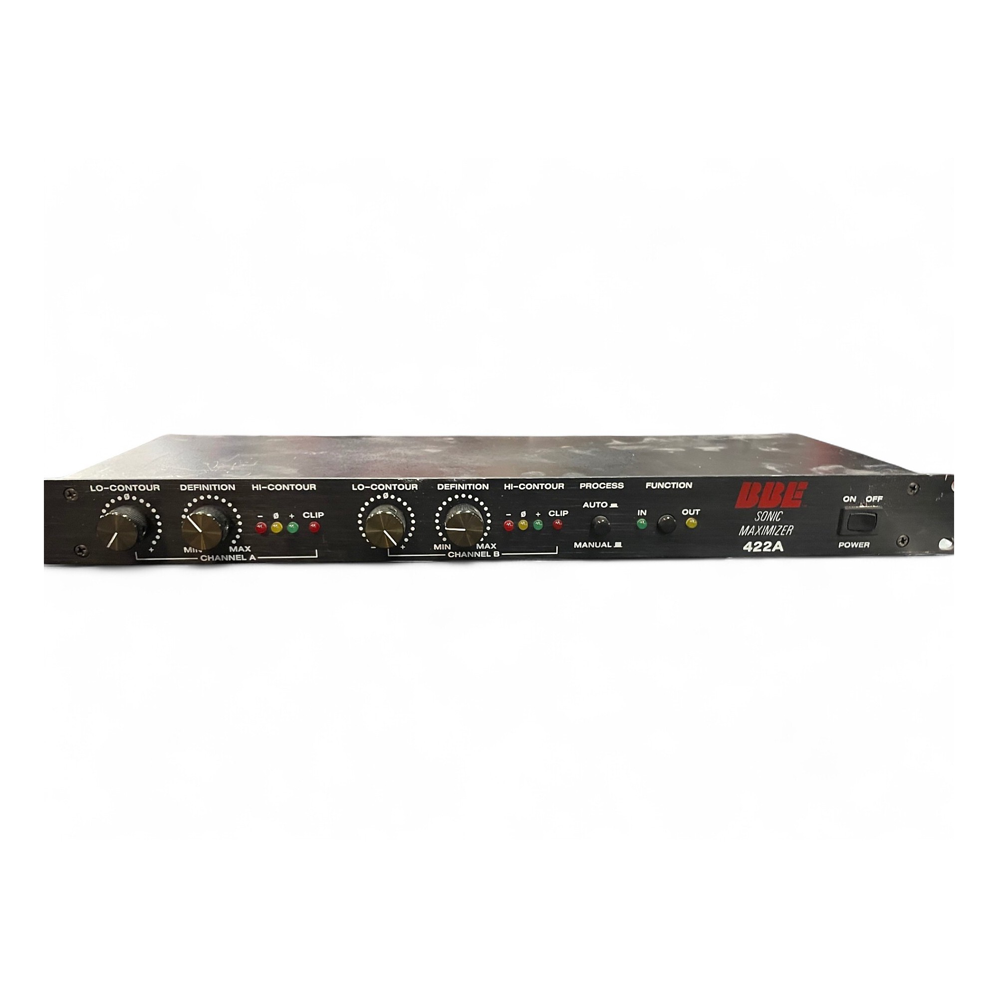 Jumpman　BBE Sonic Maximizer 422A他 BBE 422 Sonic Maximizer Rackmount - Made in USA | eBay