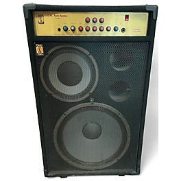 Used Eden CXC400 Bass Combo Amp