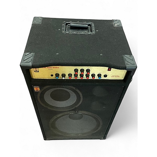 EDEN CXC-400 ハイブリッドベースギターアンプ Used Eden CXC400 Bass Combo Amp | Guitar Center