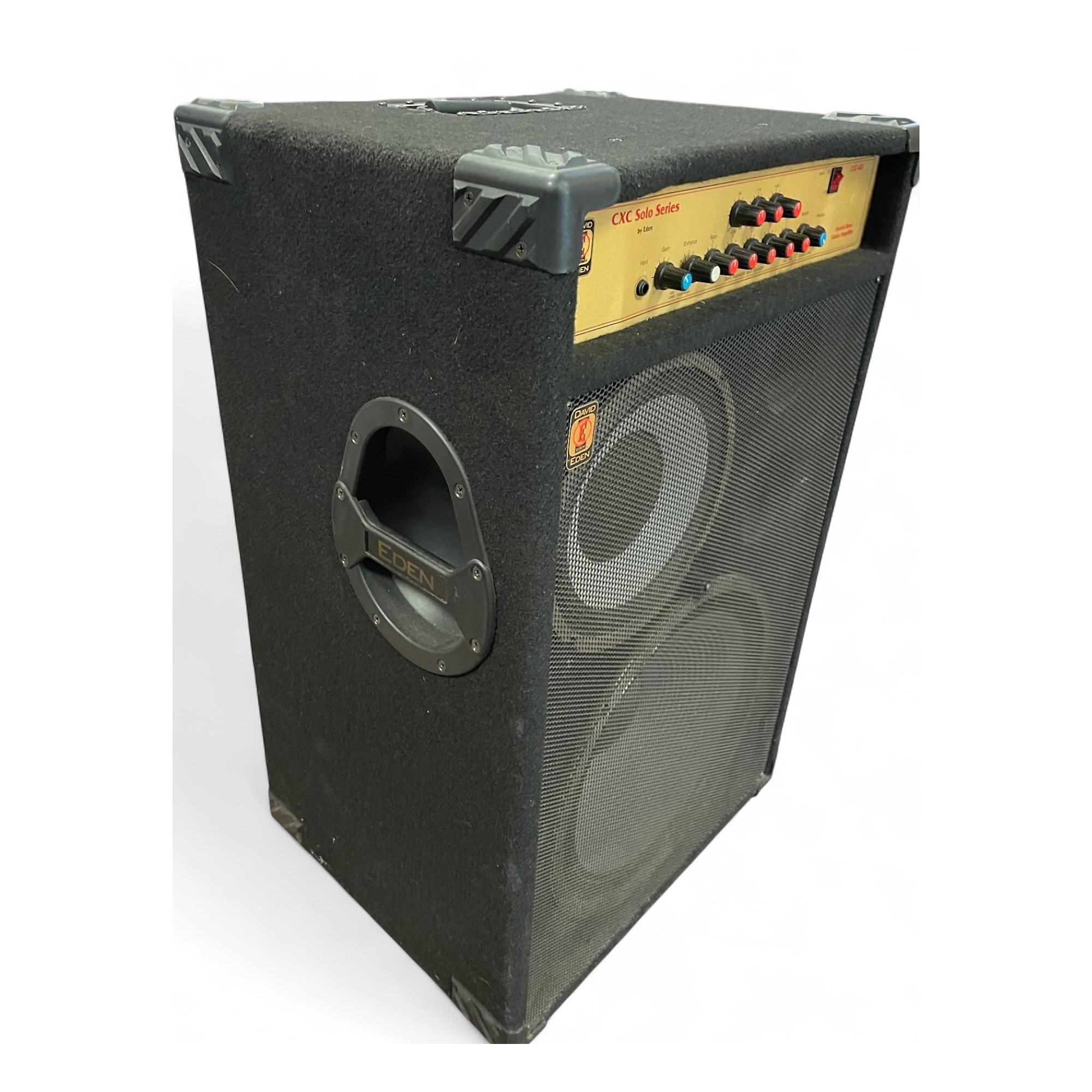 Used Eden CXC400 Bass Combo Amp | Guitar Center