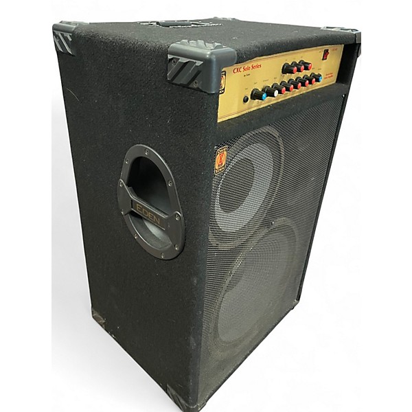 Used Eden CXC400 Bass Combo Amp | Guitar Center