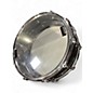 Used Ludwig 14X5 Universal Black Brass Black Brass Drum