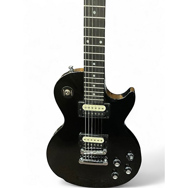 美品　Epiphone Les Paul Studio ブラック Epiphone Les Paul Studio Ebony エレキギター初心者14点セット