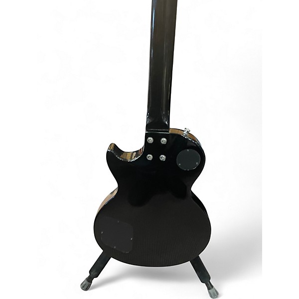 美品　Epiphone Les Paul Studio ブラック Epiphone Les Paul Studio Black Electric Guitar – Twin Town