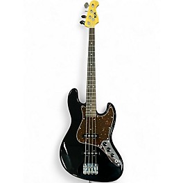 Used Fujigen NEO CLASSIC JAZZ BASS Black Electric Bass Guitar