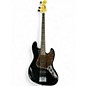 Used Fujigen NEO CLASSIC JAZZ BASS Black Electric Bass Guitar thumbnail