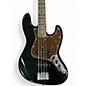 Used Fujigen NEO CLASSIC JAZZ BASS Black Electric Bass Guitar