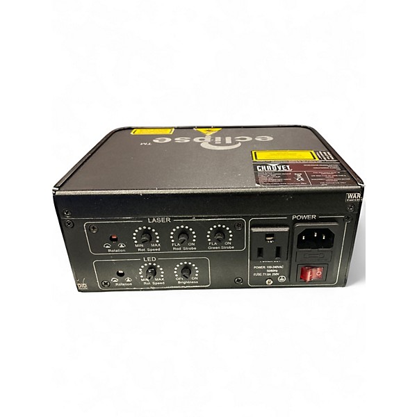 Used CHAUVET DJ ECLIPSE Lighting Effect