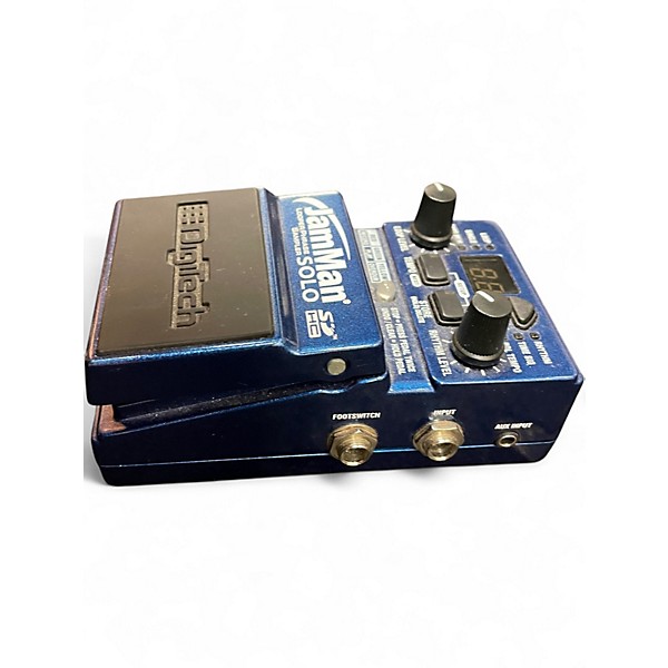 Used DigiTech JamMan Solo Looper Pedal