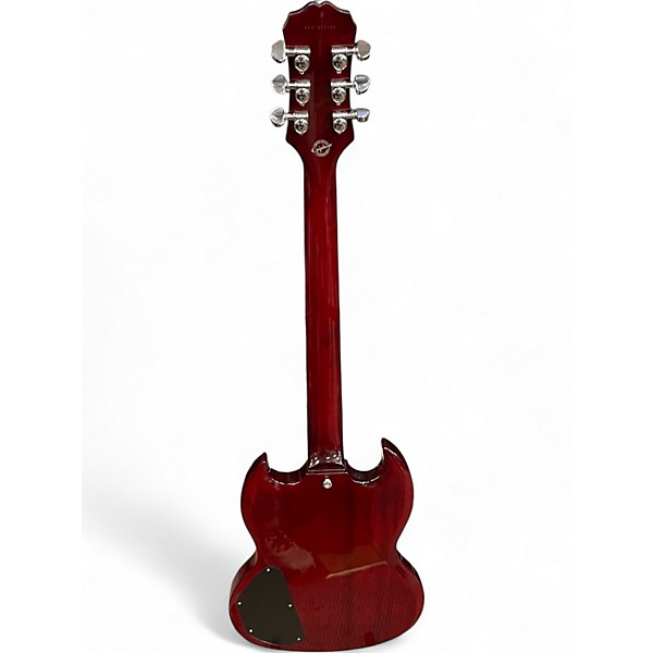 2015年製【Epiphone|SG Special GT】Cherry Epiphone Classic SG Sound with Ceramic Humbuckers and