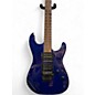 Used Squier stagemaster Blue Solid Body Electric Guitar