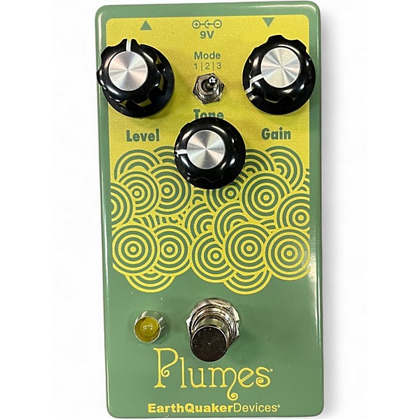 Earthquaker Devices Plumes　エフェクター Amazon.com: EarthQuaker Devices Plumes Small Signal Shredder
