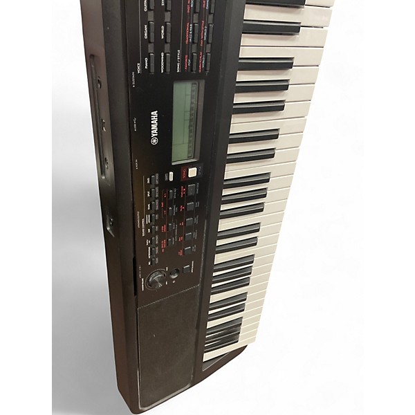 Used Yamaha PSR-EW320