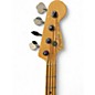 Used 2013 Fender Standard Jazz Bass BLACK Electric Bass Guitar