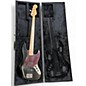 Used 2013 Fender Standard Jazz Bass BLACK Electric Bass Guitar