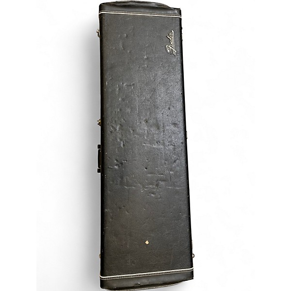 Used 2013 Fender Standard Jazz Bass BLACK Electric Bass Guitar