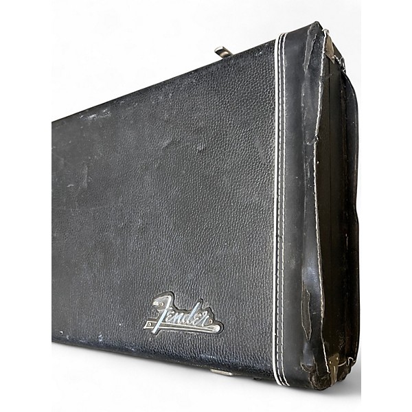 Used 2013 Fender Standard Jazz Bass BLACK Electric Bass Guitar