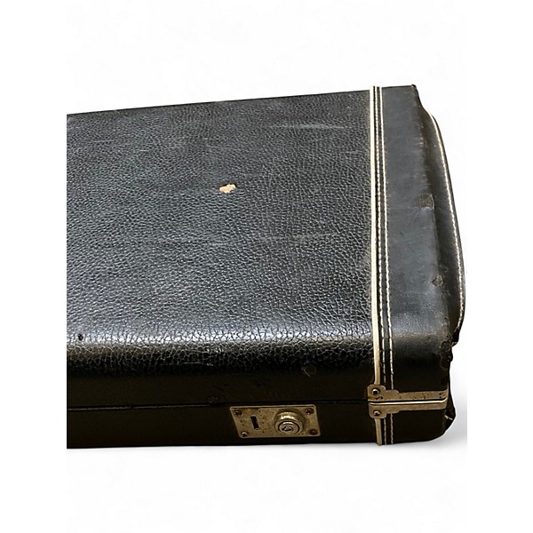 Used 2013 Fender Standard Jazz Bass BLACK Electric Bass Guitar