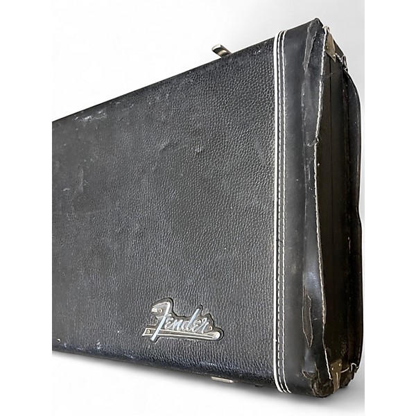 Used 2013 Fender Standard Jazz Bass BLACK Electric Bass Guitar