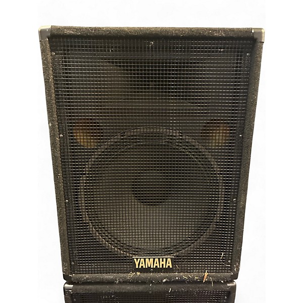 Used Yamaha EMX660 PA Package Sound Package