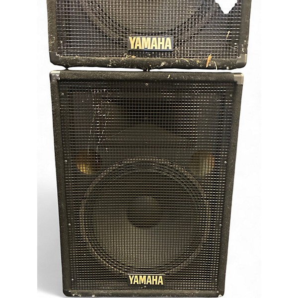 Used Yamaha EMX660 PA Package Sound Package