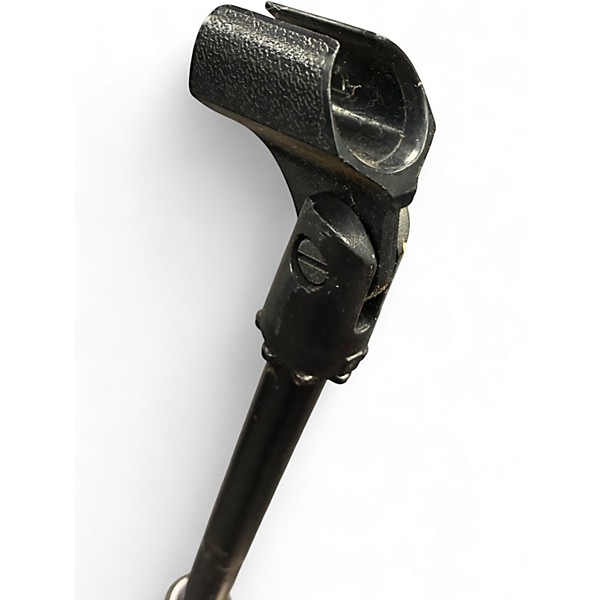 Used On-Stage MS7701B Tripod Mic Stand With Boom Mic Stand