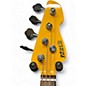 Used Markbass MB PB Yellow Electric Bass Guitar