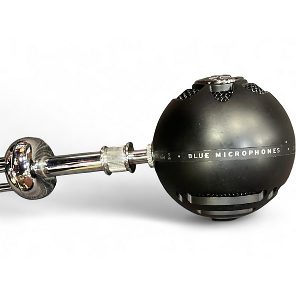 Used Blue Snowball ICE USB Microphone