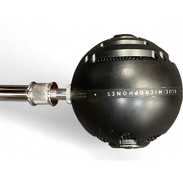 Used Blue Snowball ICE USB Microphone