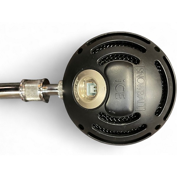 Used Blue Snowball ICE USB Microphone