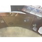 Used DW 5.5X14 Jazz Series Snare Black and Silver Drum
