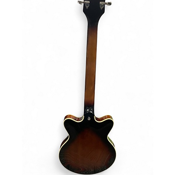 Used Gretsch Guitars G2655-P90 BROWNSTONE Hollow Body Electric Guitar