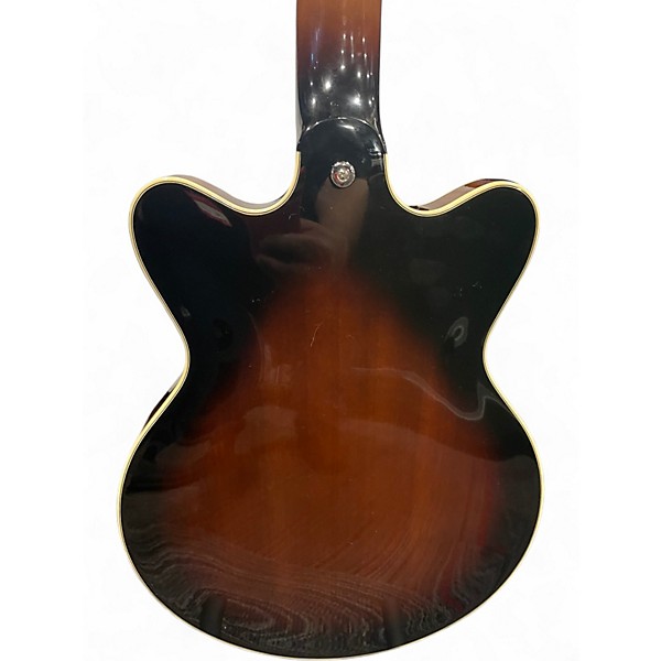 Used Gretsch Guitars G2655-P90 BROWNSTONE Hollow Body Electric Guitar