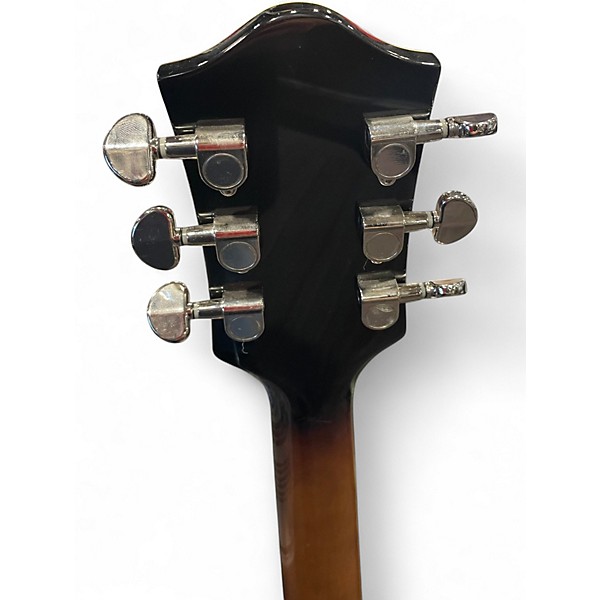 Used Gretsch Guitars G2655-P90 BROWNSTONE Hollow Body Electric Guitar