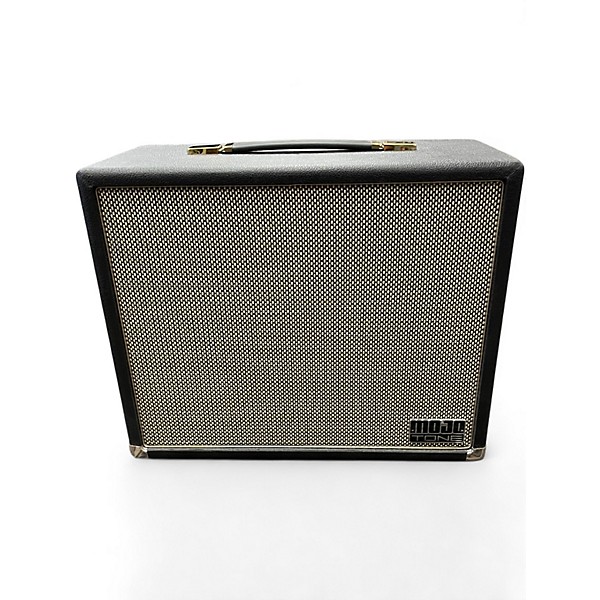Used Mojotone 1x12 Cab G12M Greenback Guitar Cabinet Guitar Center