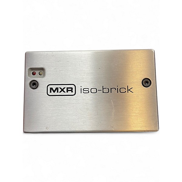 Used MXR ISO-BRICK Effect Pedal