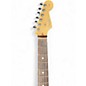 Used Fender American Professional Stratocaster SSS 2 Tone Sunburst Solid Body Electric Guitar