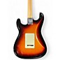 Used Fender American Professional Stratocaster SSS 2 Tone Sunburst Solid Body Electric Guitar