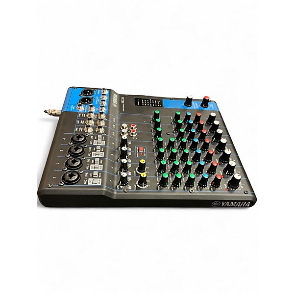 Used Yamaha MG10 Unpowered Mixer