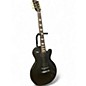 Used Gibson Les Paul Studio Faded Ebony Solid Body Electric Guitar thumbnail