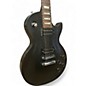 Used Gibson Les Paul Studio Faded Ebony Solid Body Electric Guitar