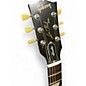 Used Gibson Les Paul Studio Faded Ebony Solid Body Electric Guitar