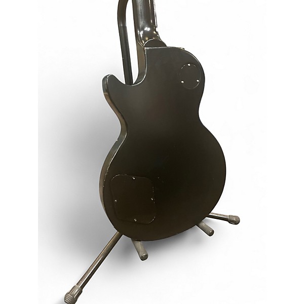 Used Gibson Les Paul Studio Faded Ebony Solid Body Electric Guitar