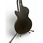 Used Gibson Les Paul Studio Faded Ebony Solid Body Electric Guitar
