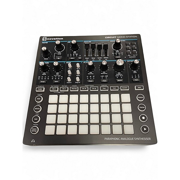 鍵盤楽器 Novation Circuit Mono Station NovationCircuitMonoStation_02-