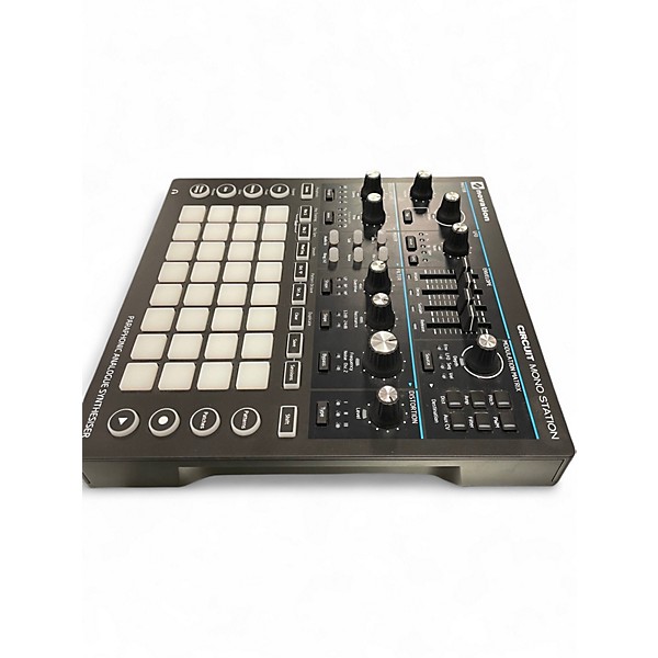 鍵盤楽器 Novation Circuit Mono Station Novation Circuit Mono Station - SonicLAB Review - YouTube