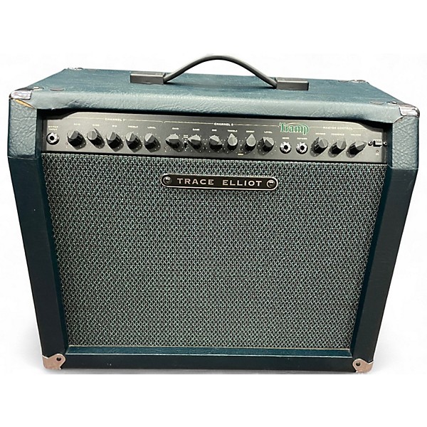 Used Trace Elliot Tramp 40w 1x12 Guitar Combo Amp