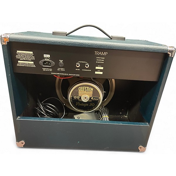 Used Trace Elliot Tramp 40w 1x12 Guitar Combo Amp