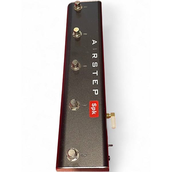 Used Xsonic AIRSTEP Footswitch