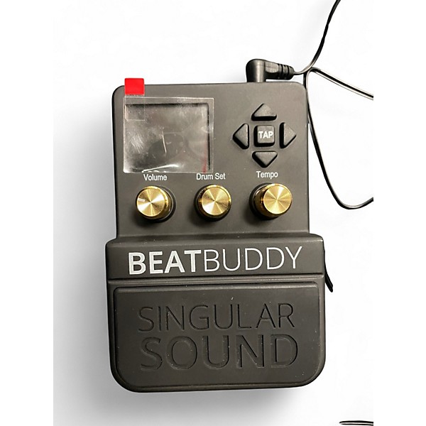 Used Singular Sound BeatBuddy 10th Anniversary Limited Edition Drum Machine